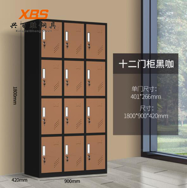 更衣櫃廠家-多(duō)門鋼制更衣櫃-更衣櫃價格-可(kě)定制
